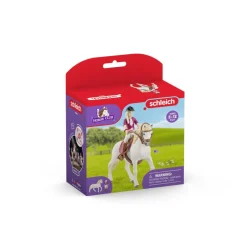 Enfant SCHLEICH COFFRET FIGURINES HORSE CLUB SOFIA & BLOSSOM