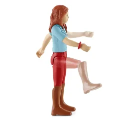Enfant SCHLEICH COFFRET FIGURINES HORSE CLUB HANNAH & CAYENNE