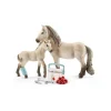 Enfant SCHLEICH COFFRET FIGURINES KIT DE SECOURS D'HORSE CLUB HANNAH