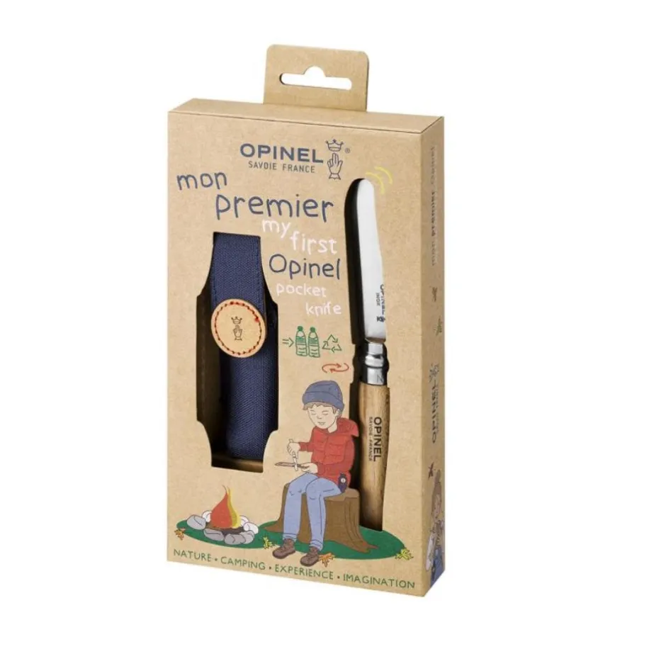 OPINEL COFFRET MON PREMIER & ETUI