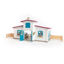 Enfant SCHLEICH COFFRET NOUVEAU CENTRE ÉQUESTRE