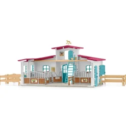 Enfant SCHLEICH COFFRET NOUVEAU CENTRE ÉQUESTRE
