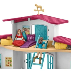 Enfant SCHLEICH COFFRET NOUVEAU CENTRE ÉQUESTRE