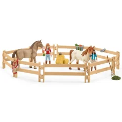 Enfant SCHLEICH COFFRET NOUVEAU CENTRE ÉQUESTRE