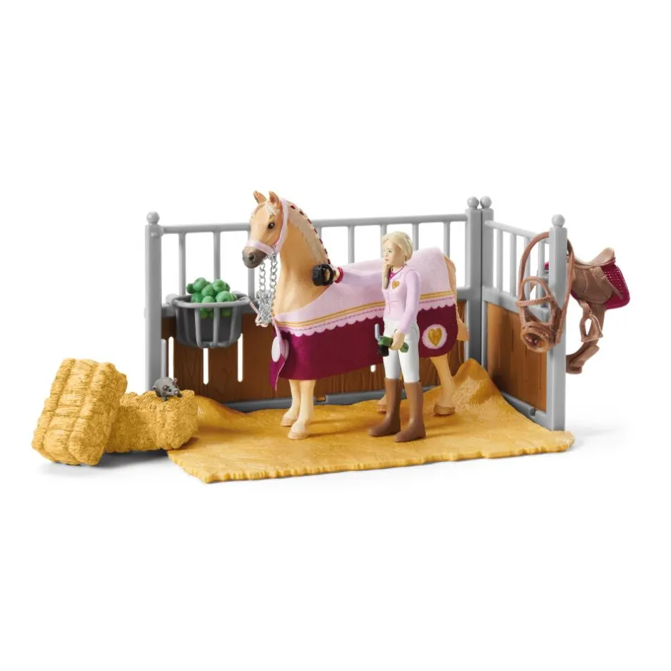 Enfant SCHLEICH COFFRET TOURNOI ÉQUESTRE ENTRE AMIS