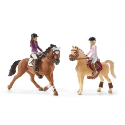 Enfant SCHLEICH COFFRET TOURNOI ÉQUESTRE ENTRE AMIS