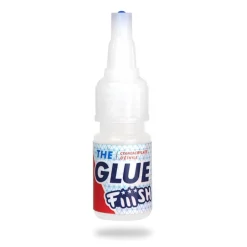 FIIISH COLLE LEURRE TETE PLOMBEE 10GR
