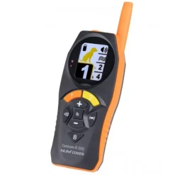 NUM'AXES EDUCATION COLLIER DRESSAGE CANICOM R-500
