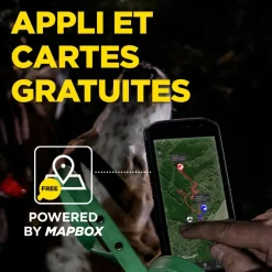 DOGTRA COLLIER GPS PATHFINDER II