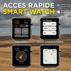 DOGTRA COLLIER GPS PATHFINDER II