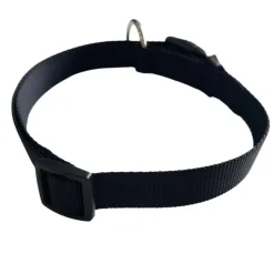 TERZEO VOS ANIMAUX COLLIER NYLON NOIR