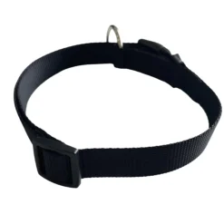 TERZEO VOS ANIMAUX COLLIER NYLON NOIR