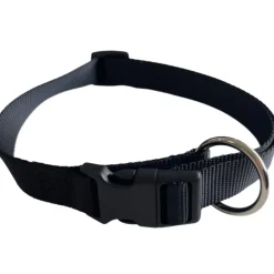 TERZEO VOS ANIMAUX COLLIER NYLON NOIR