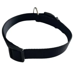 TERZEO VOS ANIMAUX COLLIER NYLON NOIR