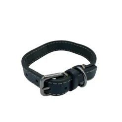 COLLIER SURPIQUE 60CM NOIR