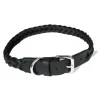 COLLIER TRESSE 50CM NOIR