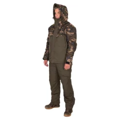 FOX COMBINAISON CHAUDE KAKI/CAMO