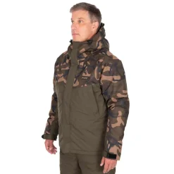 FOX COMBINAISON CHAUDE KAKI/CAMO