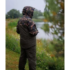 FOX COMBINAISON CHAUDE KAKI/CAMO