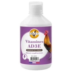 CHICK'A COMPLEMENT AD3E 500 ML