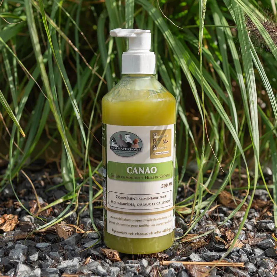 ROMWATERFOWL COMPLÉMENT CANAO 500ML
