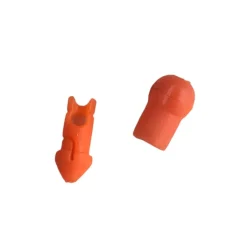 TERZEO PÊCHEURS CONNECTEURS A ELASTIQUE X 2