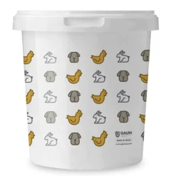 GAUN CONTAINER CROQUETTE