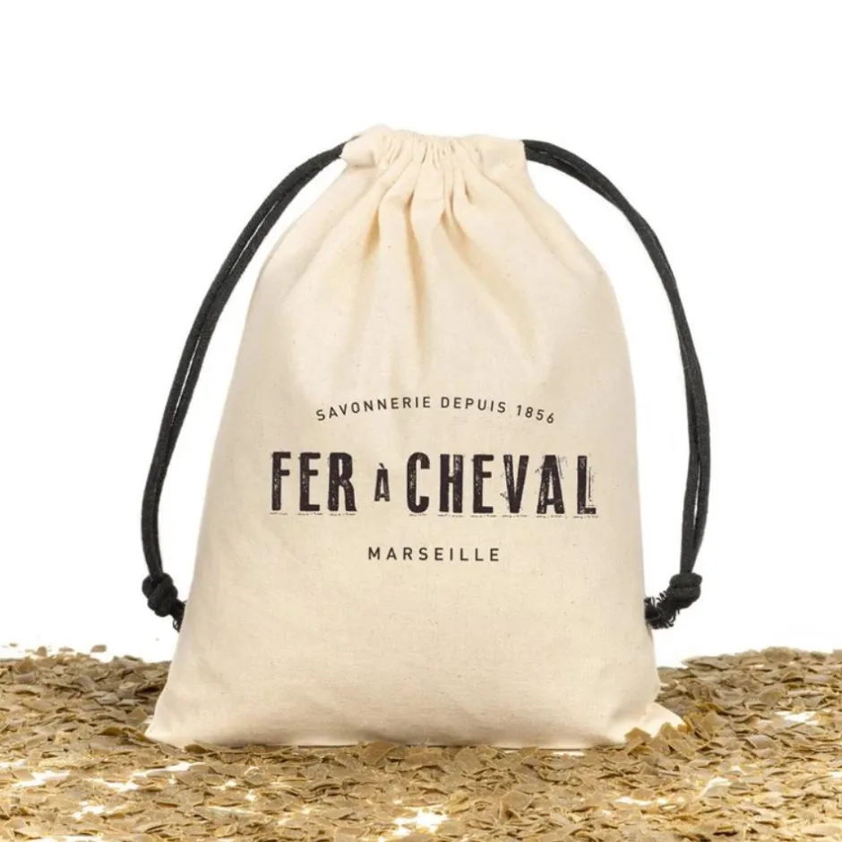 FER A CHEVAL COPEAUX SAVON DE MARSEILLE HUILE D'OLIVE 750G