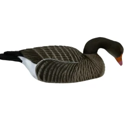 TERZEO CHASSEURS COQUILLE OIE CENDREE HD MANGEUSE