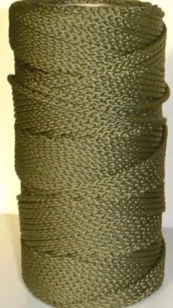 LOU TONNAYRE CORDE VERTE 5 MM/30M