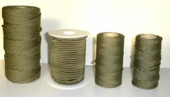 LOU TONNAYRE CORDE VERTE 1.5 MM/100MT