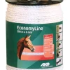 AKO CORDELETTE BLANCHE 6MM 200M