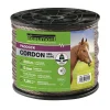 BEAUMONT CORDON 5MM MARRON PADDOCK 200M