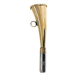 TERZEO CHASSEURS CORNE CUIVRE SANGLIER 16CM
