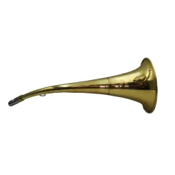 TERZEO CHASSEURS CORNE CUIVRE SANGLIER 40CM