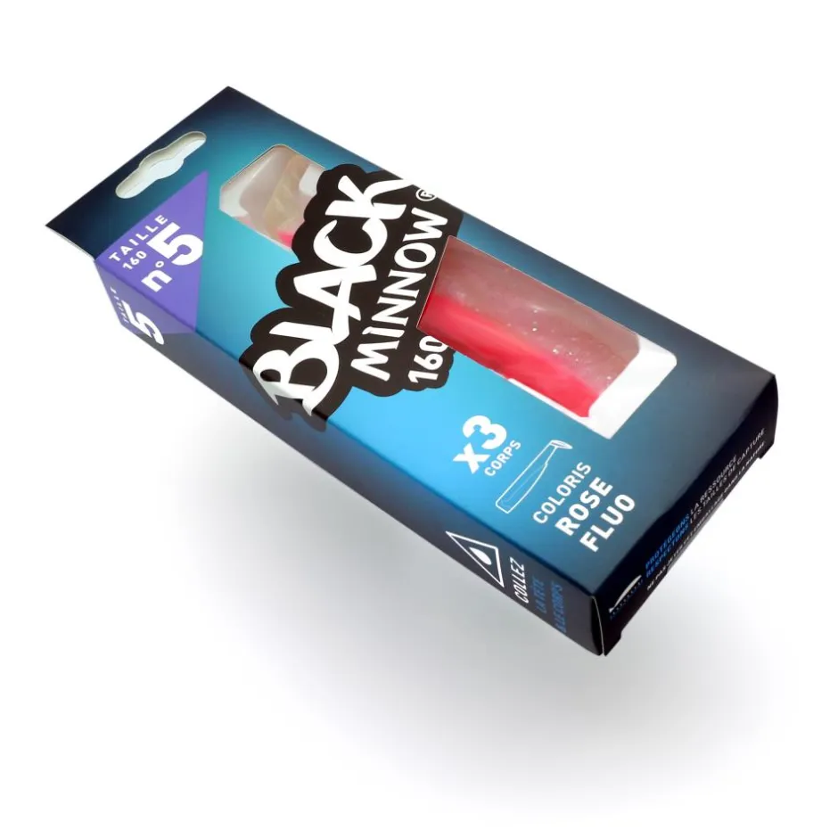 FIIISH CORPS DE RECHANGE BM160 X3
