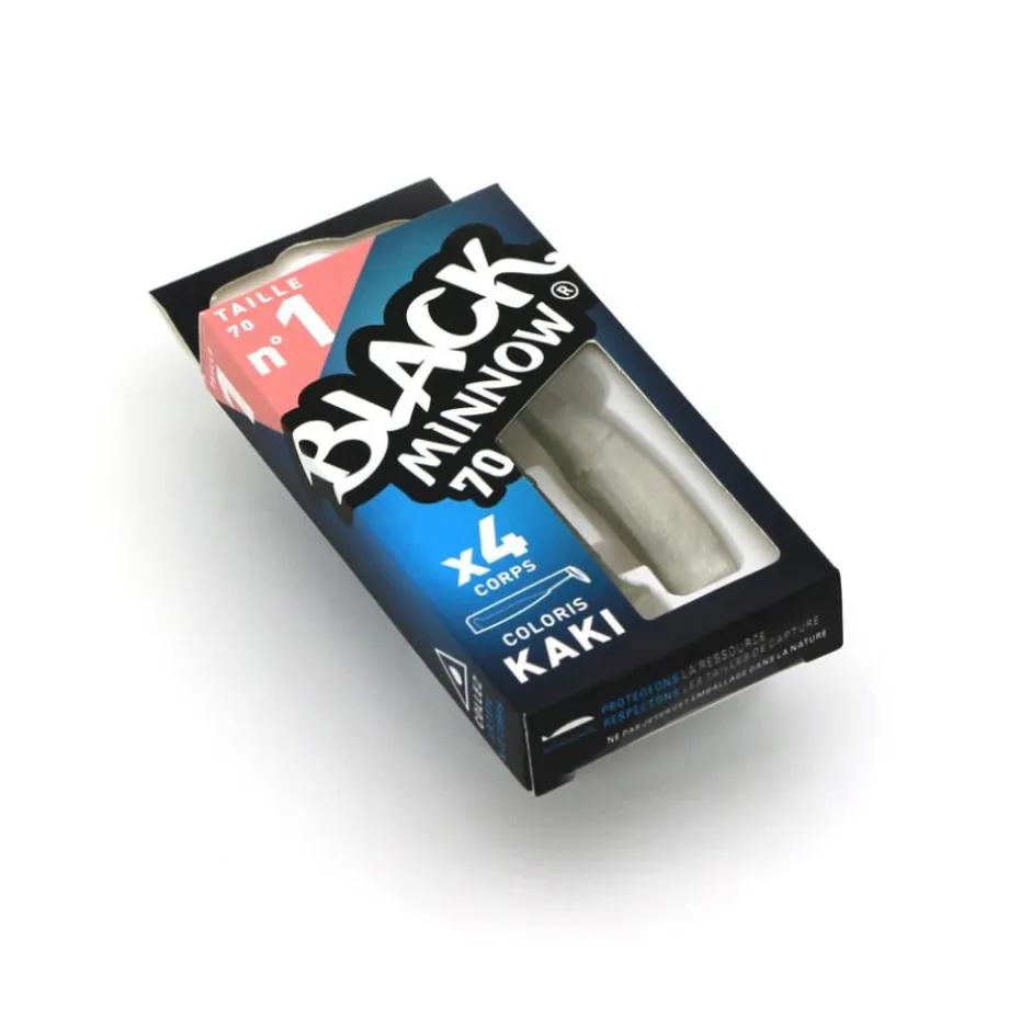 FIIISH CORPS DE RECHANGE BM70 X4