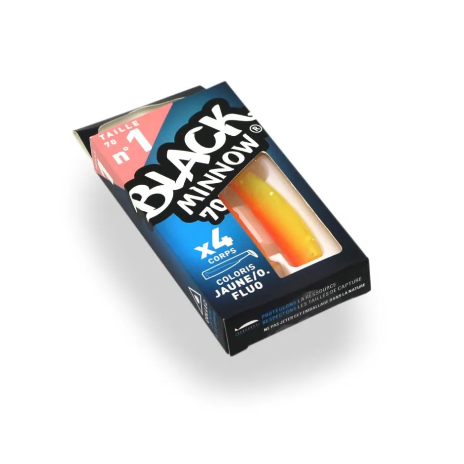 FIIISH CORPS DE RECHANGE BM70 X4