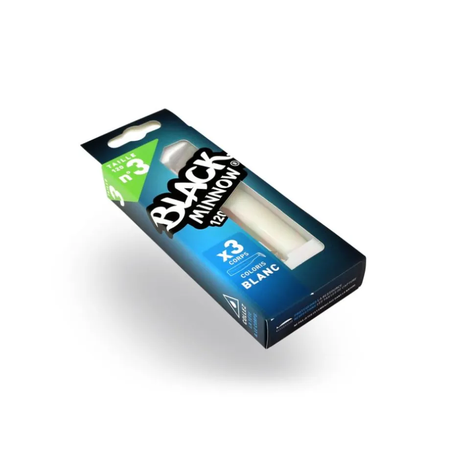FIIISH CORPS DE RECHANGE BM120 X3