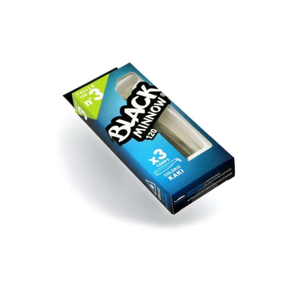 FIIISH CORPS DE RECHANGE BM120 X3