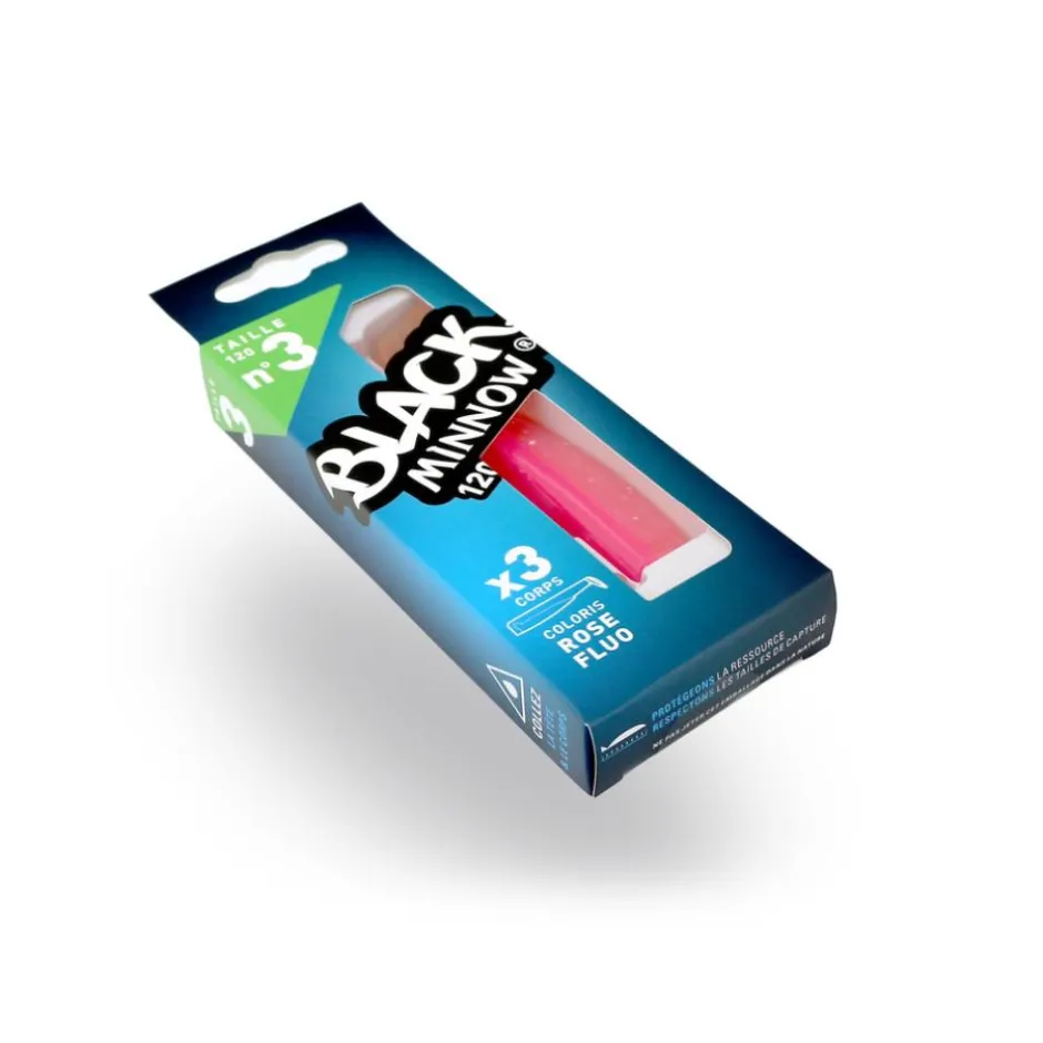 FIIISH CORPS DE RECHANGE BM120 X3