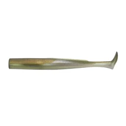 FIIISH CORPS DE RECHANGE LEURRE SOUPLE CRAZY PADDLE TAIL CPT150 X3