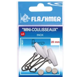 FLASHMER COULISSEAUX MIN X3
