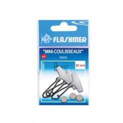 FLASHMER COULISSEAUX MIN X3