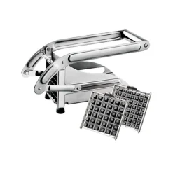 BAUMALU COUPE FRITE INOX