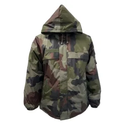 Homme TERZEO PASSIONNÉS DE NATURE COUPE VENT FOURRE CAMO