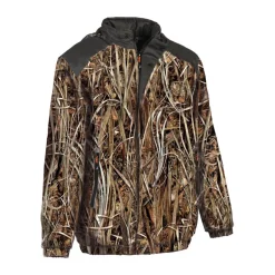 Homme PERCUSSION COUPE VENT FOURRE GHOSTCAMO WET