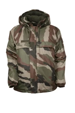 Enfant IDAHO COUPE VENT FOURRE JUNIOR CAMO