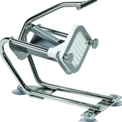 LOUIS TELLIER COUPE-FRITES COMPACT PRO EN INOX