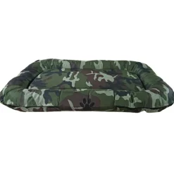 TERZEO VOS ANIMAUX COUSSIN DEHOUSSABLE CAMOUFLAGE POUR CHIEN